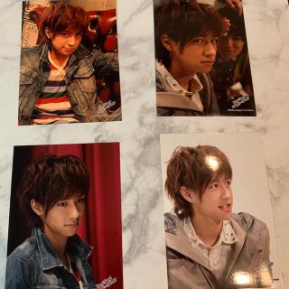 ヘイセイジャンプ(Hey! Say! JUMP)の八乙女光　公式写真　オフショ(アイドルグッズ)