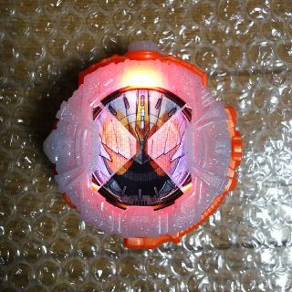 バンダイ(BANDAI)の仮面ライダージオウDXゴーストムゲン魂ライドウォッチ 新品電池付き(特撮)