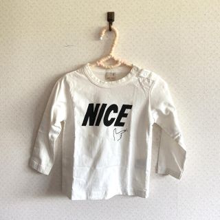 プティマイン(petit main)のpetitmainプティマインロンT90(Tシャツ/カットソー)