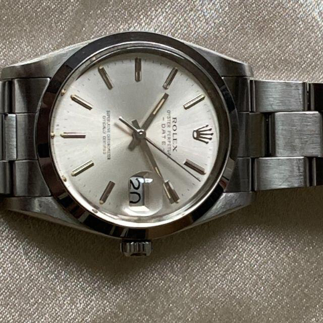 ★★★　ROLEX オイスターパーぺチュアルデイト　いかがですか。★★★