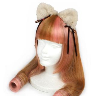 アンジェリックプリティー(Angelic Pretty)のアンジェリックプリティ♡Girly Earクリップ(バレッタ/ヘアクリップ)