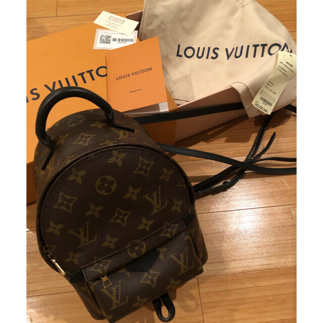 LOUIS VUITTON(ルイヴィトン)の肉丸様専用 レディースのバッグ(リュック/バックパック)の商品写真