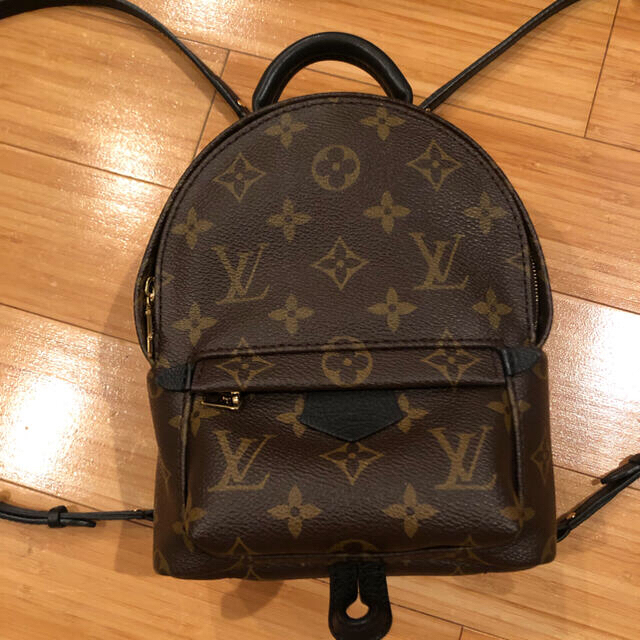 LOUIS VUITTON(ルイヴィトン)の肉丸様専用 レディースのバッグ(リュック/バックパック)の商品写真