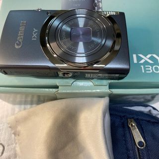 キヤノン(Canon)のIXY 130 キャノン (GY)(コンパクトデジタルカメラ)