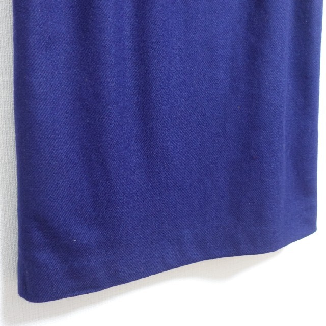 BURBERRY(バーバリー)の<美品>  BURBERRY　スカート　濃紺 レディースのスカート(ひざ丈スカート)の商品写真