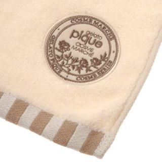 ジェラートピケ(gelato pique)のgelatopique✳︎オーガニックコットンバスタオル(タオル/バス用品)