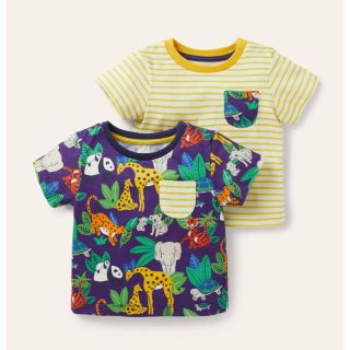 ボーデン(Boden)のBoden ツインTシャツパック(Ｔシャツ)