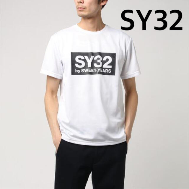 SWEET YEARS(スウィートイヤーズ)のSY32 by SWEET YEARS Tシャツ メンズのトップス(Tシャツ/カットソー(半袖/袖なし))の商品写真