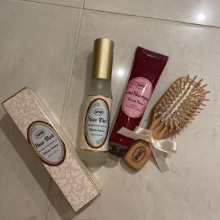 サボン(SABON)の専用/SABON シャンプー、ヘアミスト、ブラシ(ヘアケア)