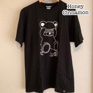 ハニーシナモン(Honey Cinnamon)のハニーシナモン Honey Cinnamon 頭痛シナモンT(Tシャツ(半袖/袖なし))