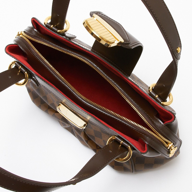 バッグ LOUIS LOUIS VUITTON システィナ PM ハンドバの通販 by OKURA ...