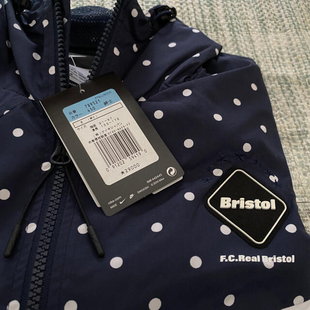 F.C.R.B. - 新品15aw FCRB NIKE soph Mサイズ ドット柄 bristol F.C.R.B. - 新品15aw FCRB NIKE soph Mサイズ ドット柄 bristol