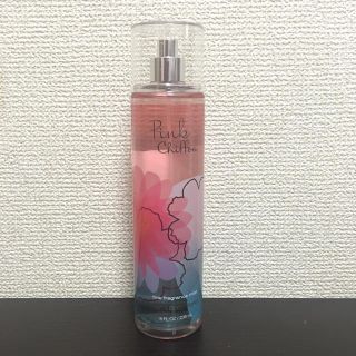 バスアンドボディーワークス(Bath & Body Works)のピンクシフォン★ボディミスト(香水(女性用))