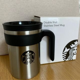 スターバックスコーヒー(Starbucks Coffee)のスターバックス　ステンレスマグ(グラス/カップ)