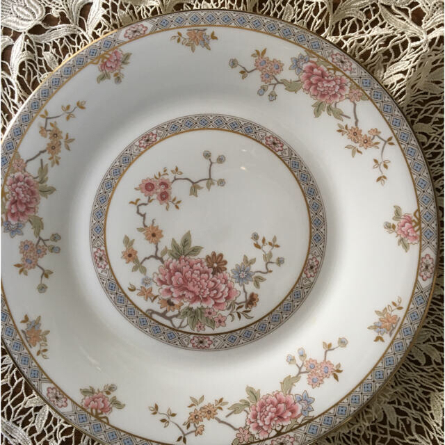 Royal Doulton(ロイヤルドルトン)の[レア 美品]  ROYAL★DOULTON★CANTON インテリア/住まい/日用品のキッチン/食器(食器)の商品写真