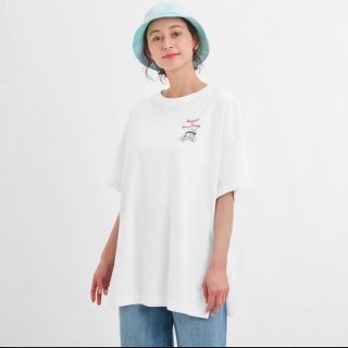 GU - 【新品】GU 手塚治虫コラボ リボンの騎士 オーバーサイズ
