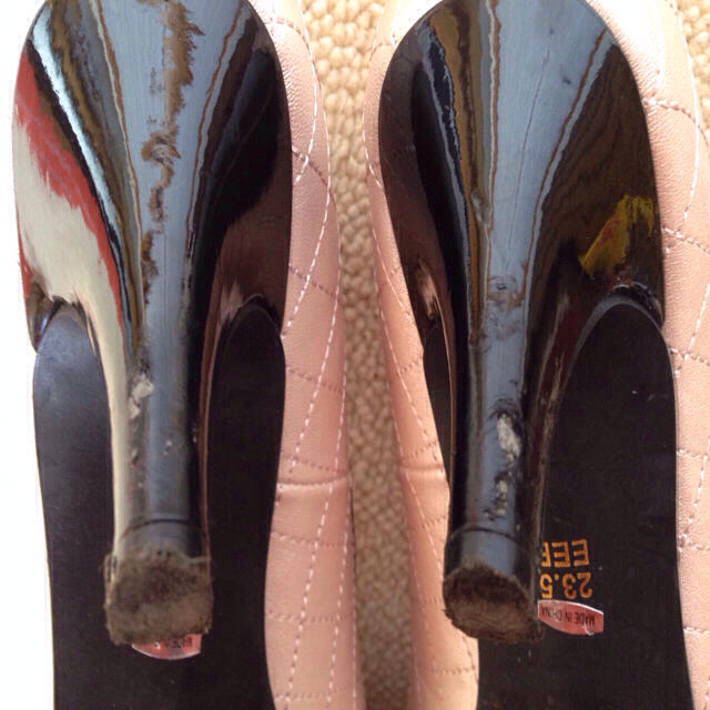 Marie Claire(マリクレール)のmarie claireパンプス値下げ レディースの靴/シューズ(ハイヒール/パンプス)の商品写真