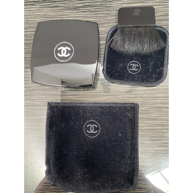 CHANEL プレイスパウダー