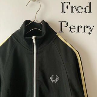FRED PERRY - FRED PERRY J7618 ベロア トラックジャケット ジャージ XSの通販 by kooch's shop