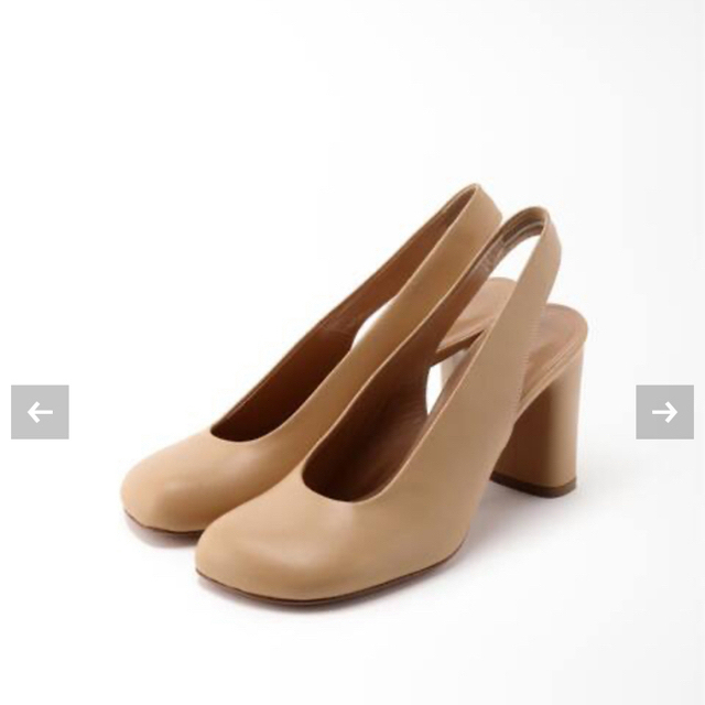 PELLICO(ペリーコ)の売切価格→PELLICO SQARE/T STRAP HEEL パンプス レディースの靴/シューズ(ハイヒール/パンプス)の商品写真