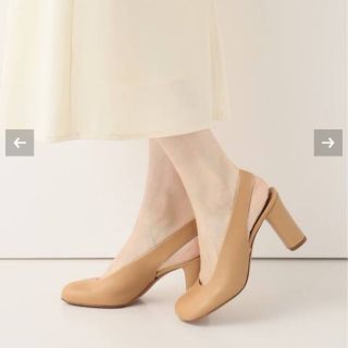 PELLICO - 売切価格→PELLICO SQARE/T STRAP HEEL パンプスの