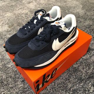 サカイ(sacai)のNike LD Waffle sacai  fragment(スニーカー)