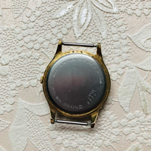 ALBA(アルバ)のセイコーALBAアルバクォーツ腕時計本体のみ メンズの時計(腕時計(アナログ))の商品写真