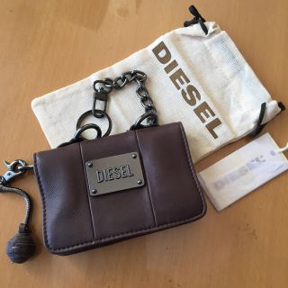 ディーゼル(DIESEL)のDIESEL☆コインケース・ミニ財布(コインケース)