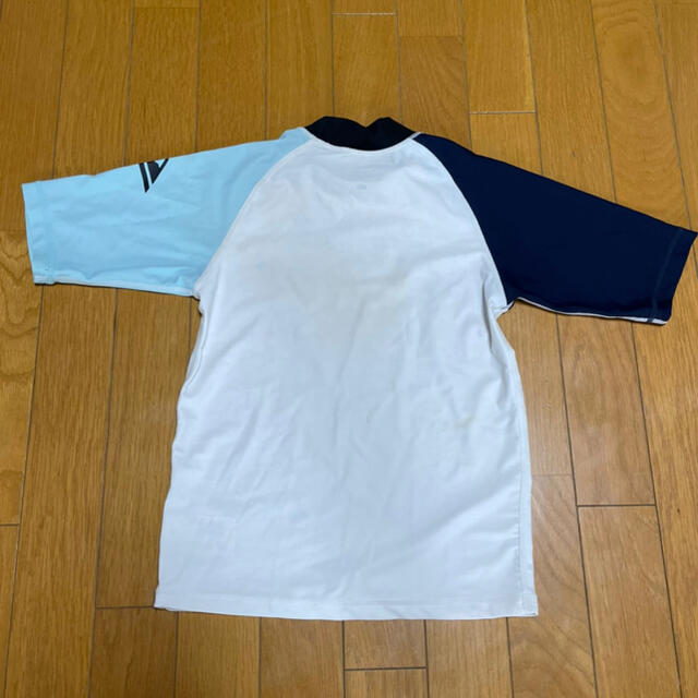 QUIKSILVER(クイックシルバー)のクイックシルバー ラッシュガード キッズ/ベビー/マタニティのキッズ服男の子用(90cm~)(水着)の商品写真