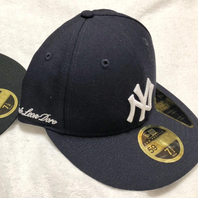 新品 7 1/2 ALD / New Era Yankees Hat navy39sNoahノア90