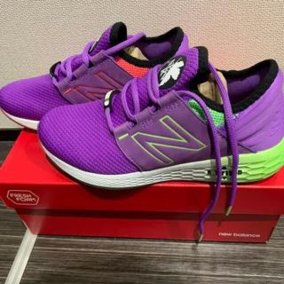 ニューバランス(New Balance)のニューバランス　エヴァンゲリオン　コラボスニーカー(スニーカー)