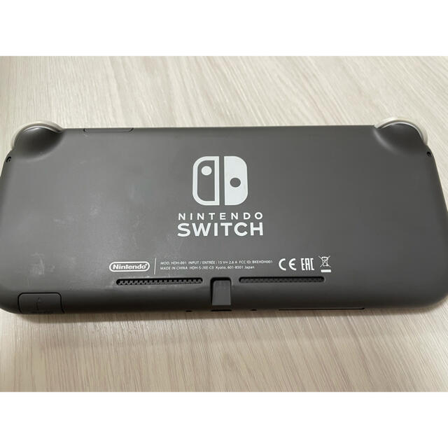 Nintendo Switch(ニンテンドースイッチ)の28発送　28日12時までこのお値段！ エンタメ/ホビーのゲームソフト/ゲーム機本体(家庭用ゲーム機本体)の商品写真