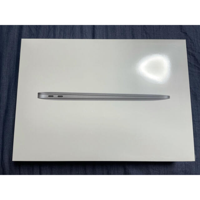 【新品未開封】13インチ MacBook Air M1 MGN63J/A20201117