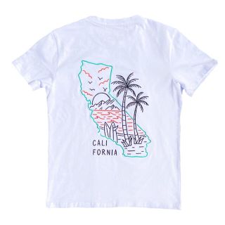 スタンダードカリフォルニア(STANDARD CALIFORNIA)のSafariコーデ☆LUSSO SURF カリフォルニアポケットTシャツ　M☆(Tシャツ/カットソー(半袖/袖なし))