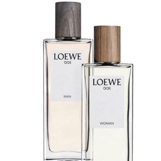 ロエベ(LOEWE)のロエベ 001 man woman パルファム 👶様専用(ユニセックス)