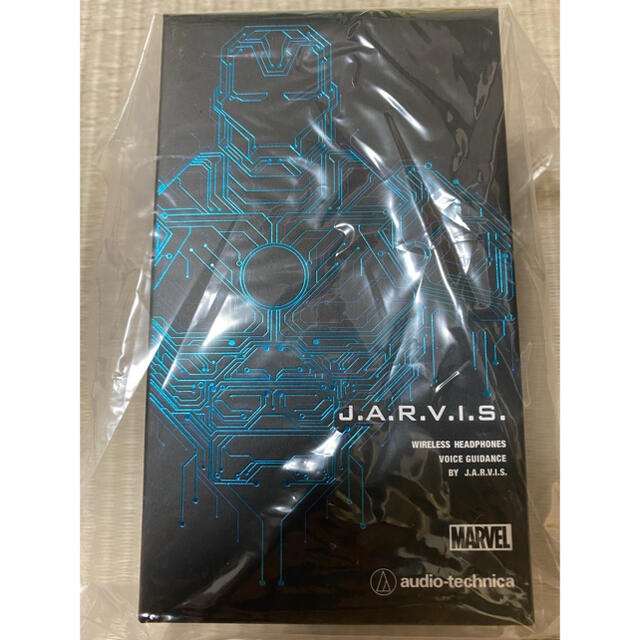 audio-technica MARVEL J.A.R.V.I.Sモデル