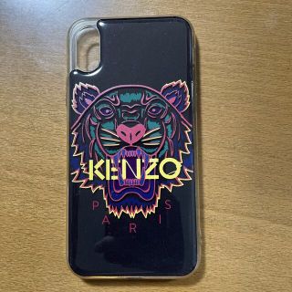 ケンゾー(KENZO)のKENZO iPhoneケース(iPhoneケース)