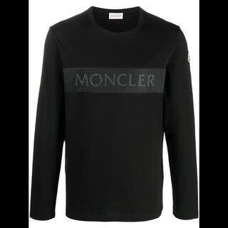 モンクレール(MONCLER)のモンクレール新品　Sサイズ(Tシャツ/カットソー(七分/長袖))