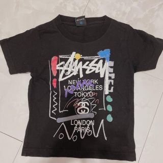 ステューシー(STUSSY)のトップス(Tシャツ/カットソー)