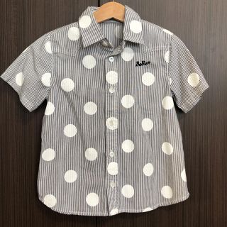 ベベ(BeBe)のBEBE 110 半袖シャツ(Tシャツ/カットソー)