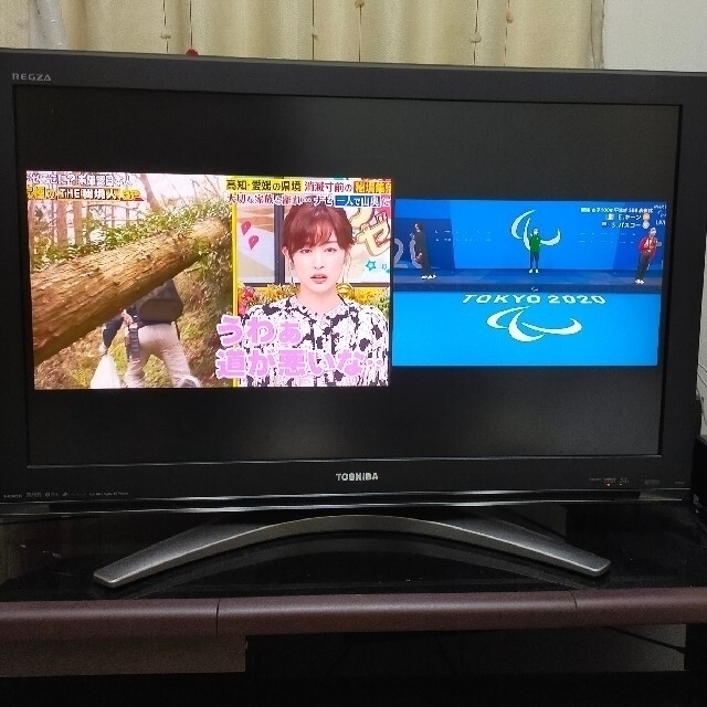 東芝 REGZA 37Z3500 37型 液晶 TV 大型-