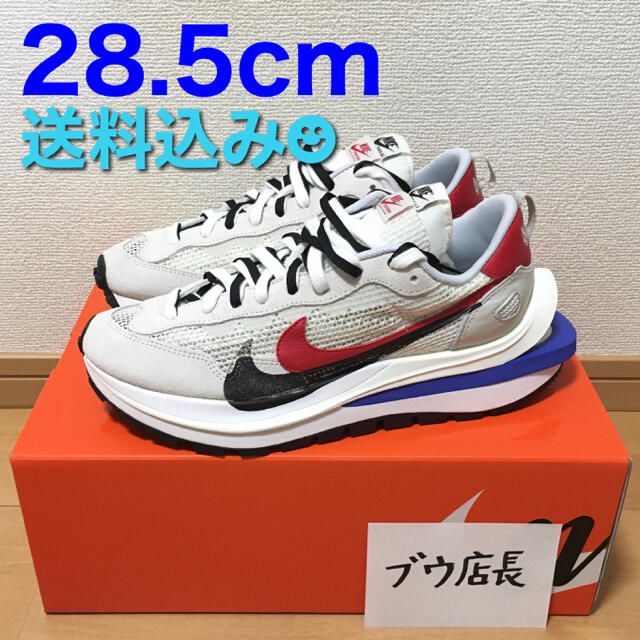 NIKE - sacai x NIKE ヴェイパーワッフル 28.5cm