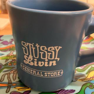 ステューシー(STUSSY)のSTUSSY LIVIN' GENERAL STORE DINER MUG(グラス/カップ)