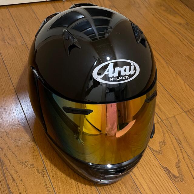 Arai 立ち上がる Quantum-J フルフェイスヘルメット サイズS Arai 立ち上がる Quantum-J フルフェイスヘルメット サイズS