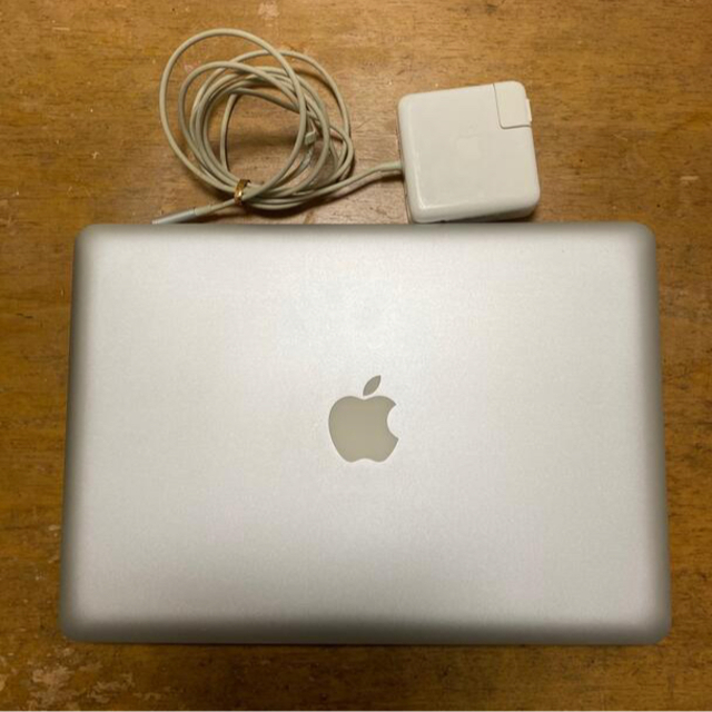 Mac Book Pro シルバー13inch A1278ジャンク品 日本最大級 www.skytrac.ca