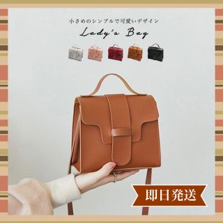 ショルダーバッグ【グレー】バッグ レディース レザー 斜め掛け ミニバッグ(ショルダーバッグ)