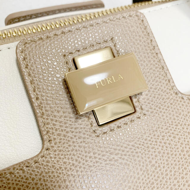 Furla(フルラ)の【未使用】FURLA フルラ　ハンドバッグ レディースのバッグ(ハンドバッグ)の商品写真