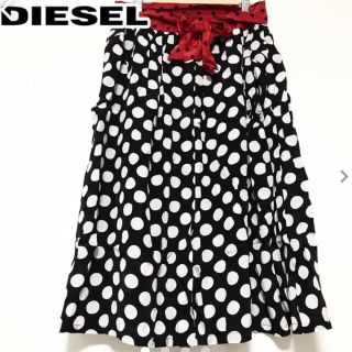 ディーゼル(DIESEL)のディーゼル　DIESELS.  スカート(ひざ丈スカート)