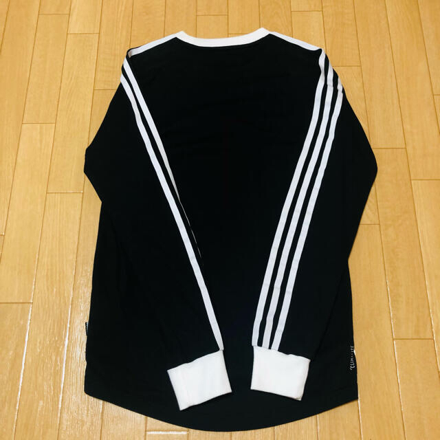 adidas(アディダス)の【ちぃ様専用】adidas ロンT＋半袖セット メンズのトップス(Tシャツ/カットソー(七分/長袖))の商品写真