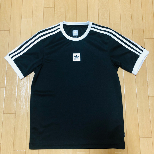 adidas(アディダス)の【ちぃ様専用】adidas ロンT＋半袖セット メンズのトップス(Tシャツ/カットソー(七分/長袖))の商品写真